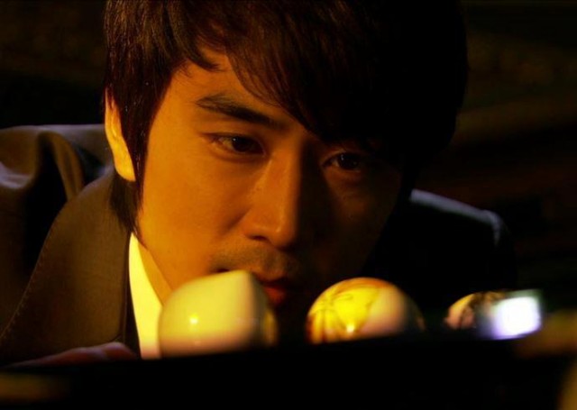Song Seung-Heon Fotoğrafı