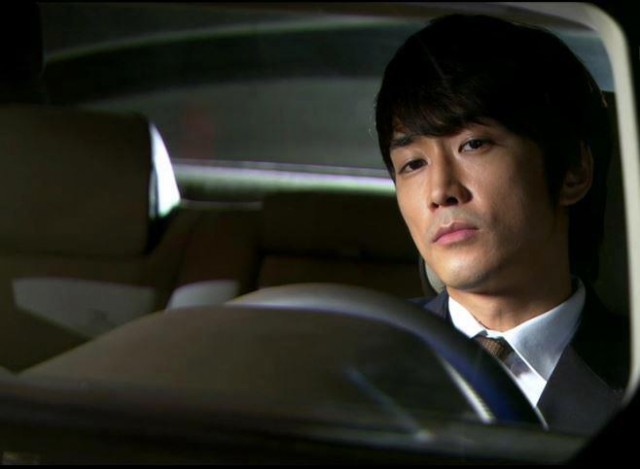 Song Seung-Heon Fotoğrafı