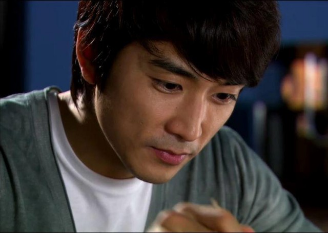 Song Seung-Heon Fotoğrafları 198