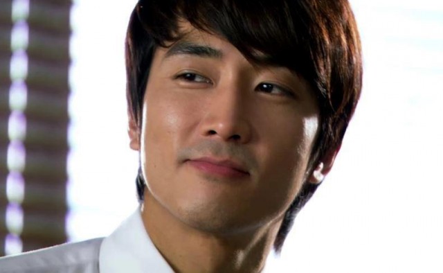 Song Seung-Heon Fotoğrafları 199