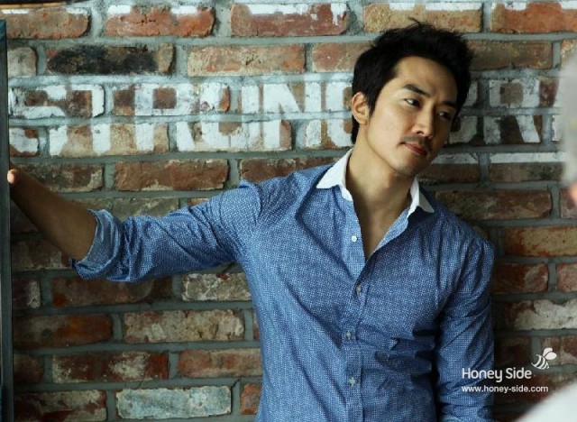 Song Seung-Heon Fotoğrafları 209