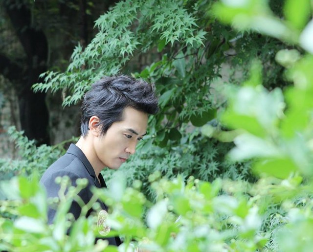 Song Seung-Heon Fotoğrafı