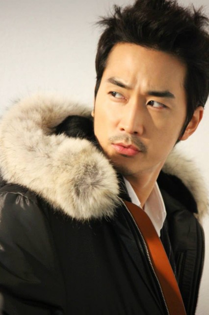 Song Seung-Heon Fotoğrafları 220