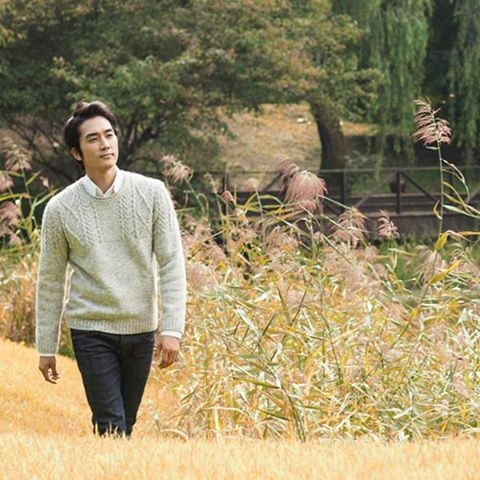 Song Seung-Heon Fotoğrafı