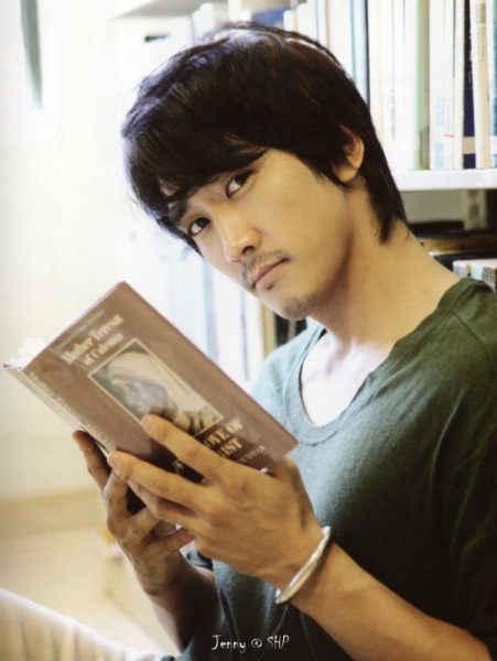 Song Seung-Heon Fotoğrafı