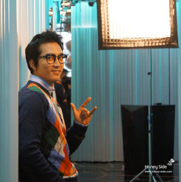 Song Seung-Heon Fotoğrafı