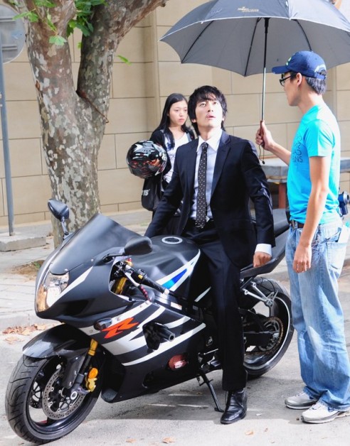 Song Seung-Heon Fotoğrafı