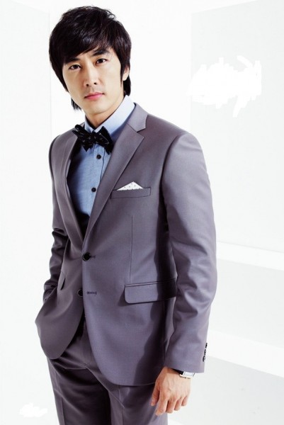 Song Seung-Heon Fotoğrafları 248