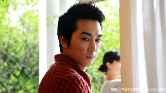 Song Seung-Heon Fotoğrafları 252