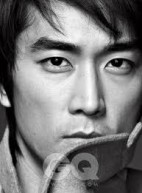 Song Seung-Heon Fotoğrafı