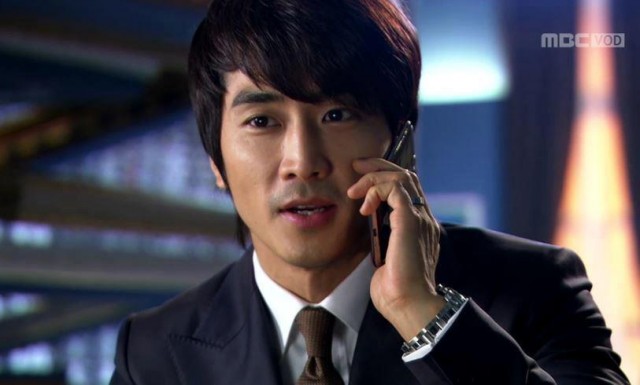 Song Seung-Heon Fotoğrafları 99