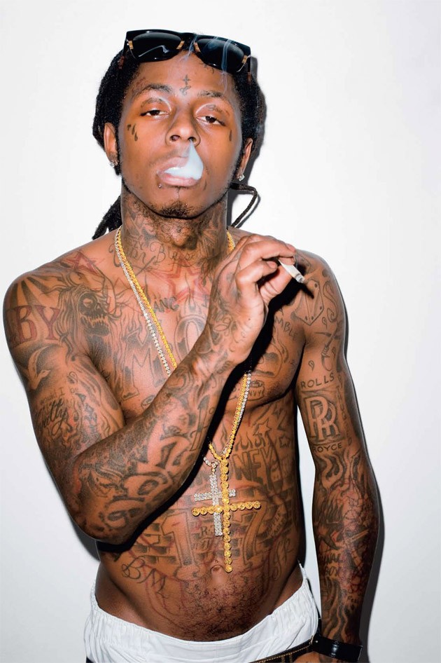 Lil Wayne Fotoğrafları 24