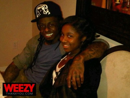 Lil Wayne Fotoğrafları 38