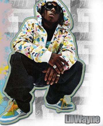 Lil Wayne Fotoğrafı