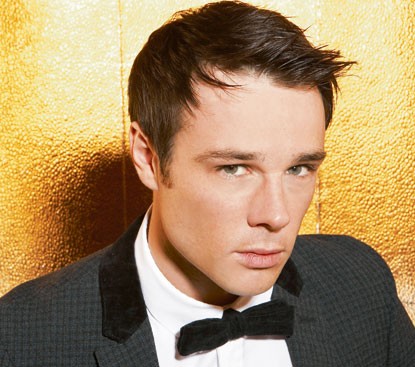 Rupert Evans Fotoğrafları 4