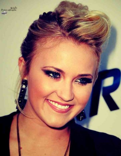 Emily Osment Fotoğrafları 163