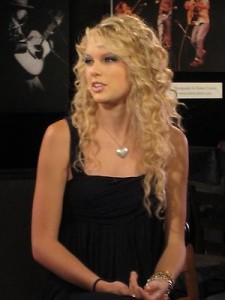 Taylor Swift Fotoğrafı