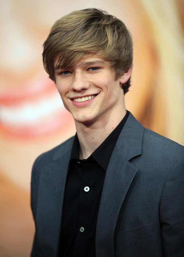 Lucas Till Fotoğrafları 1