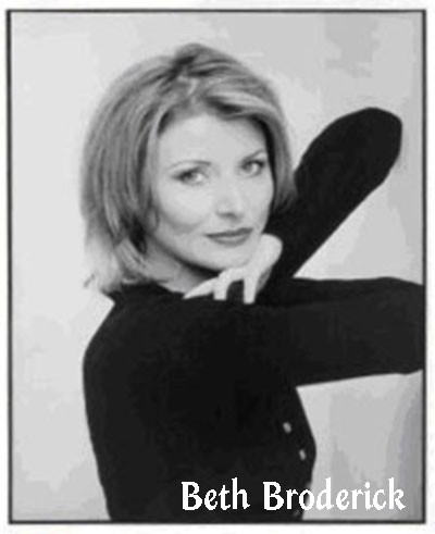 Beth Broderick Fotoğrafları 1