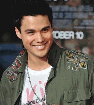 Michael Copon Fotoğrafları 1