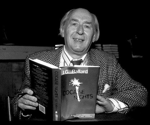 J.G. Ballard Fotoğrafları 8