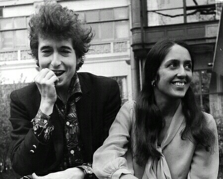 Joan Baez Fotoğrafları 5