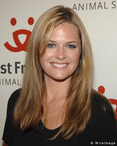 Maggie Lawson Fotoğrafları 2