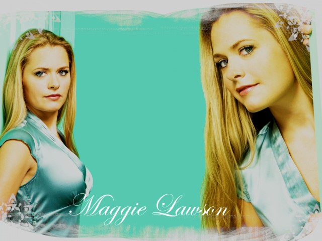 Maggie Lawson Fotoğrafları 5