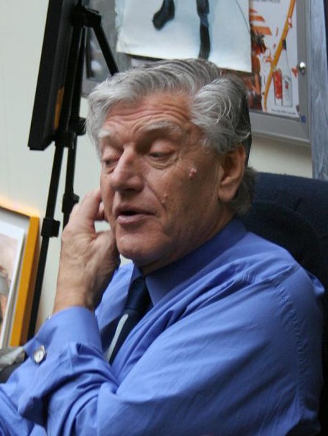 David Prowse Fotoğrafları 6