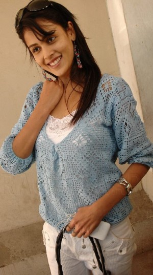 Genelia D'Souza Fotoğrafı