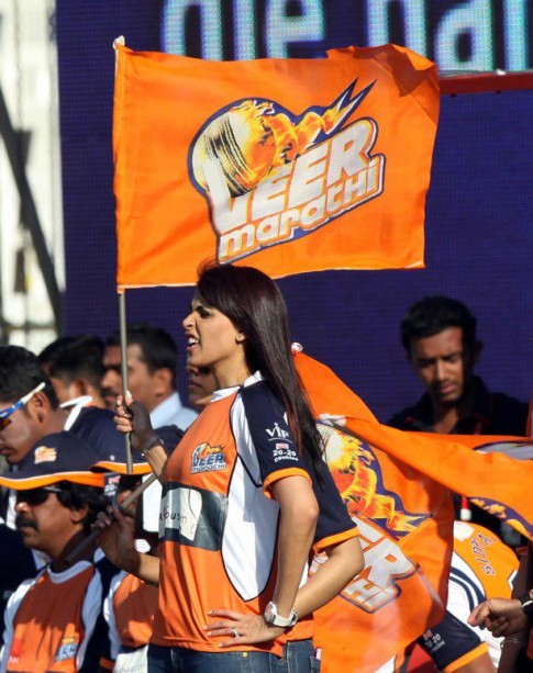 Genelia D'Souza Fotoğrafı