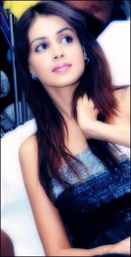 Genelia D'Souza Fotoğrafı