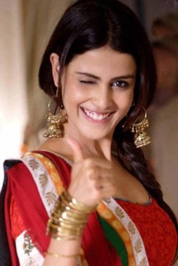 Genelia D'Souza Fotoğrafı