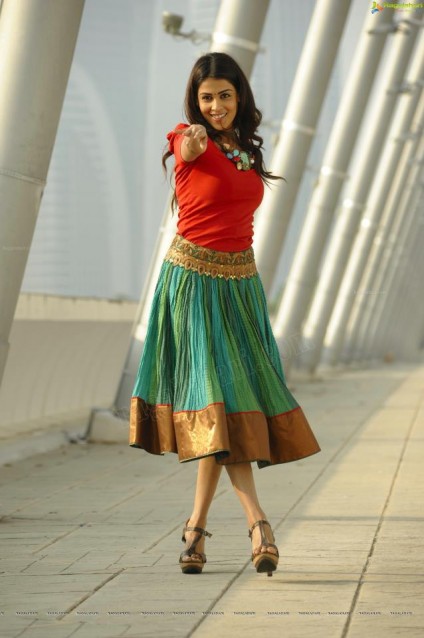 Genelia D'Souza Fotoğrafı