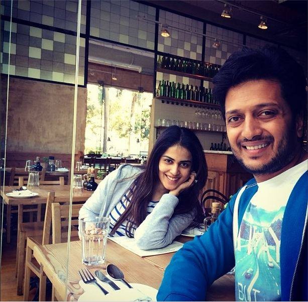 Genelia D'Souza Fotoğrafları 318