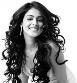 Genelia D'Souza Fotoğrafı