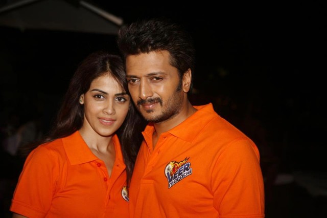 Genelia D'Souza Fotoğrafı