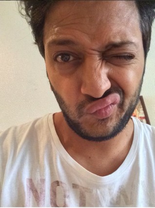Riteish Deshmukh Fotoğrafı