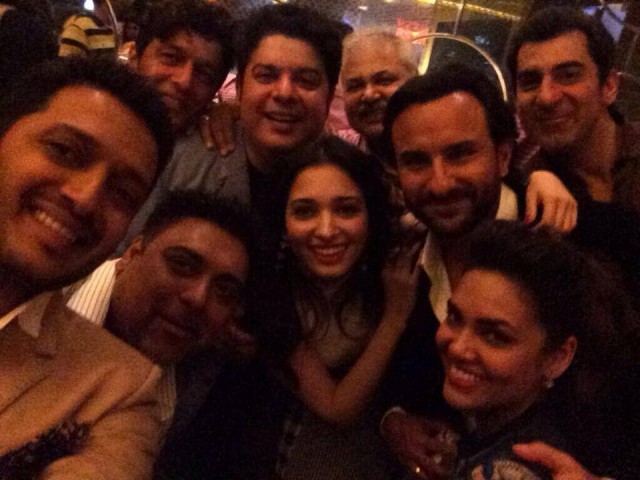 Riteish Deshmukh Fotoğrafı
