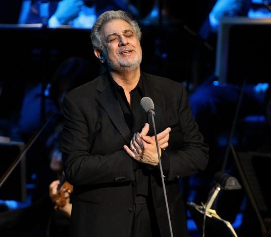 Plácido Domingo Fotoğrafları 2