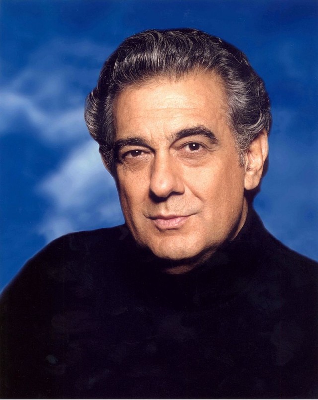 Plácido Domingo Fotoğrafları 3