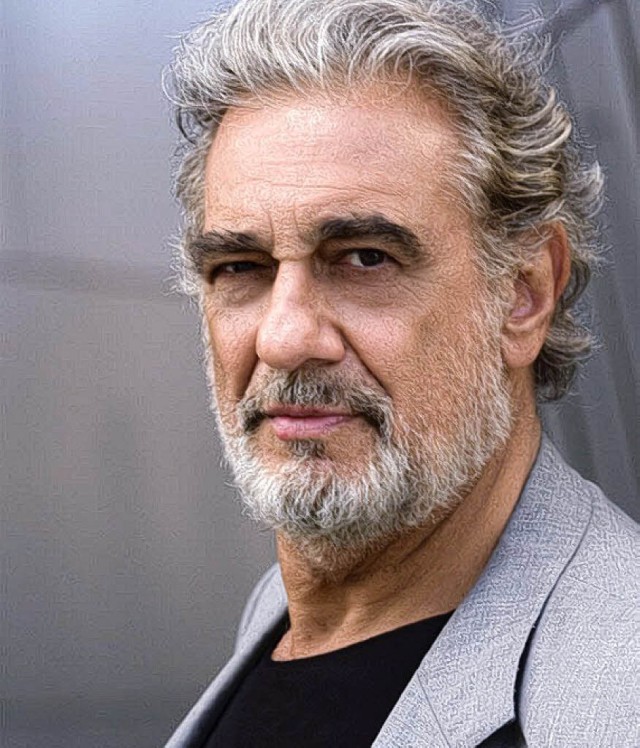 Plácido Domingo Fotoğrafları 8