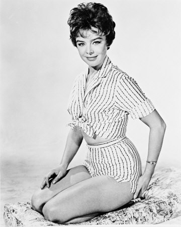 Janet Munro Fotoğrafları 4