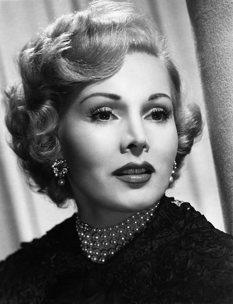 Zsa Zsa Gabor Fotoğrafları 2