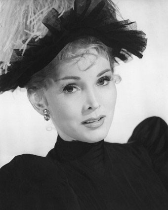 Zsa Zsa Gabor Fotoğrafları 17