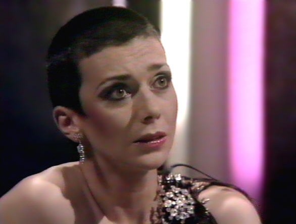 Jacqueline Pearce Fotoğrafları 3