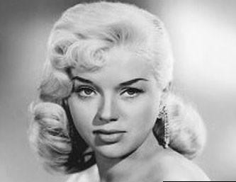 Diana Dors Fotoğrafları 19