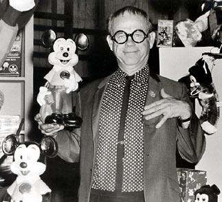 Ward Kimball Fotoğrafları 1