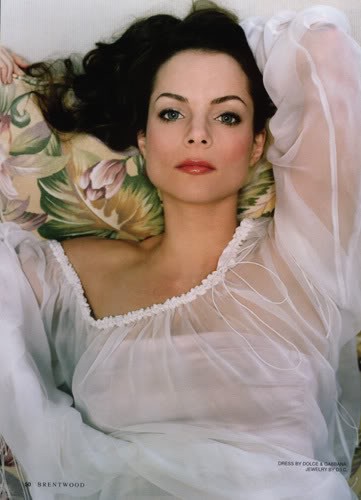 Kimberly Williams-Paisley Fotoğrafları 6