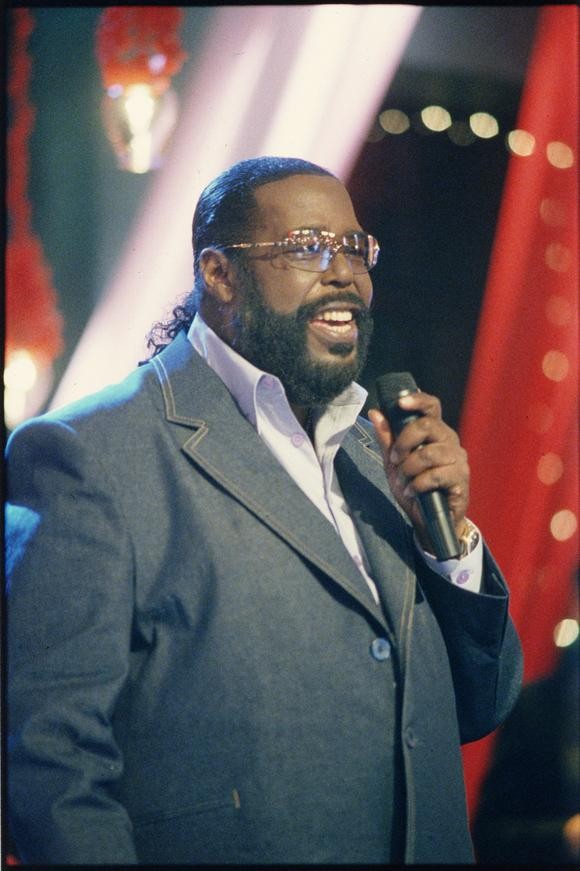 Barry White Fotoğrafları 16